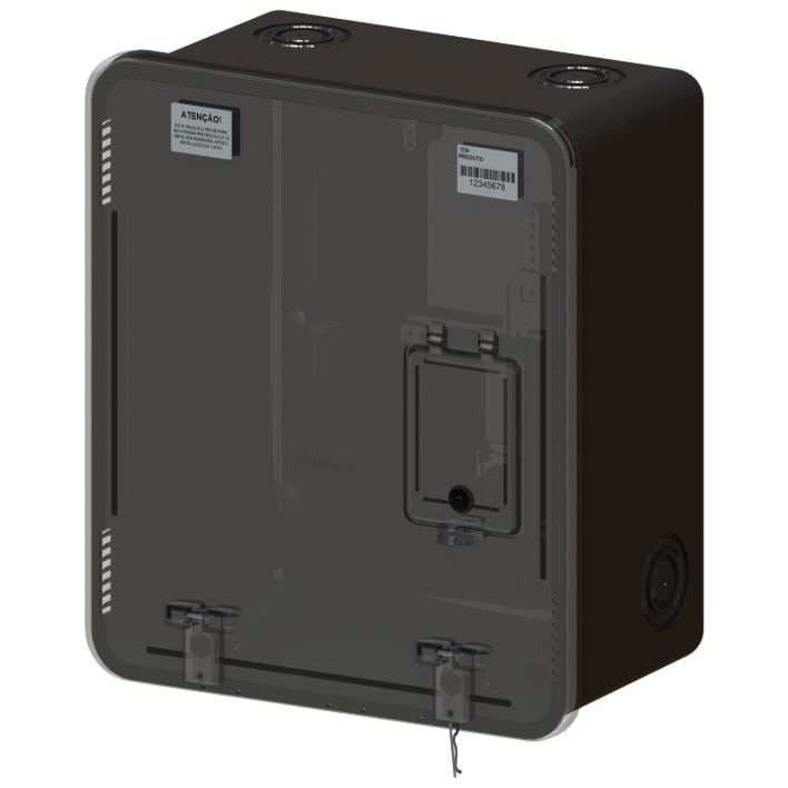 CAIXA P/MEDICAO MONOFASICA ENERGISA TAF