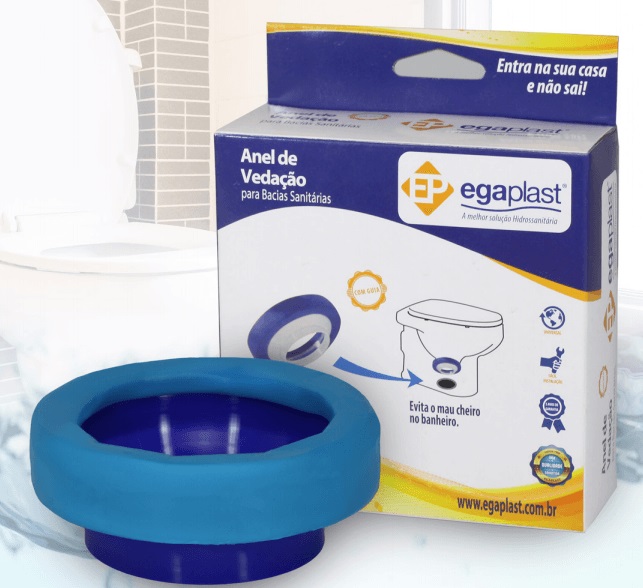 Anel de Vedacao C/guia Egaplast