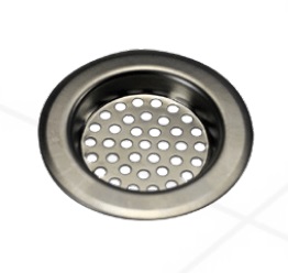 Cestinha Inox P/valvula Egaplast