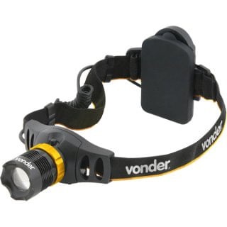 Lanterna P/cabeca Superled Llv55 Vonder