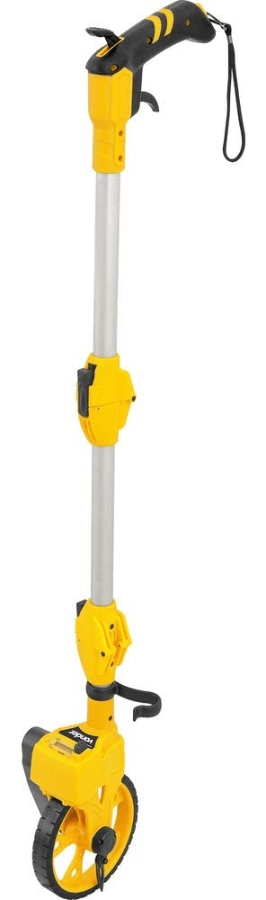 Medidor/totalizador C/roda 5 Dig. Vonder
