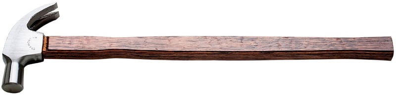 Martelo Tipo Unha 29mm 40380/029 Master