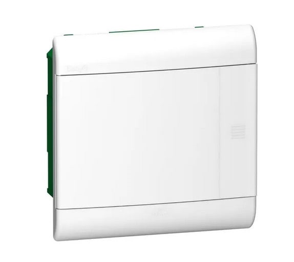 Quadro emb Tamp Opaca 8mod Ez308 Schneid