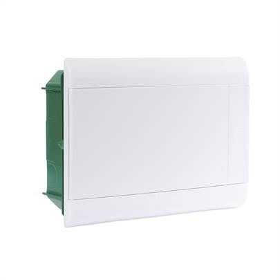 Quadro emb Tamp Opaca 12mod Ez312 Schnei