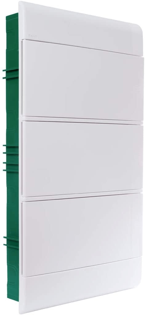 Quadro emb Tamp Opaca 36mod Ez336 Schnei