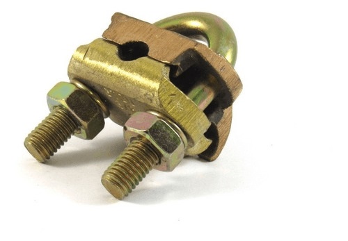 Conector Gtdu 3/8 4-2/0 Intelli