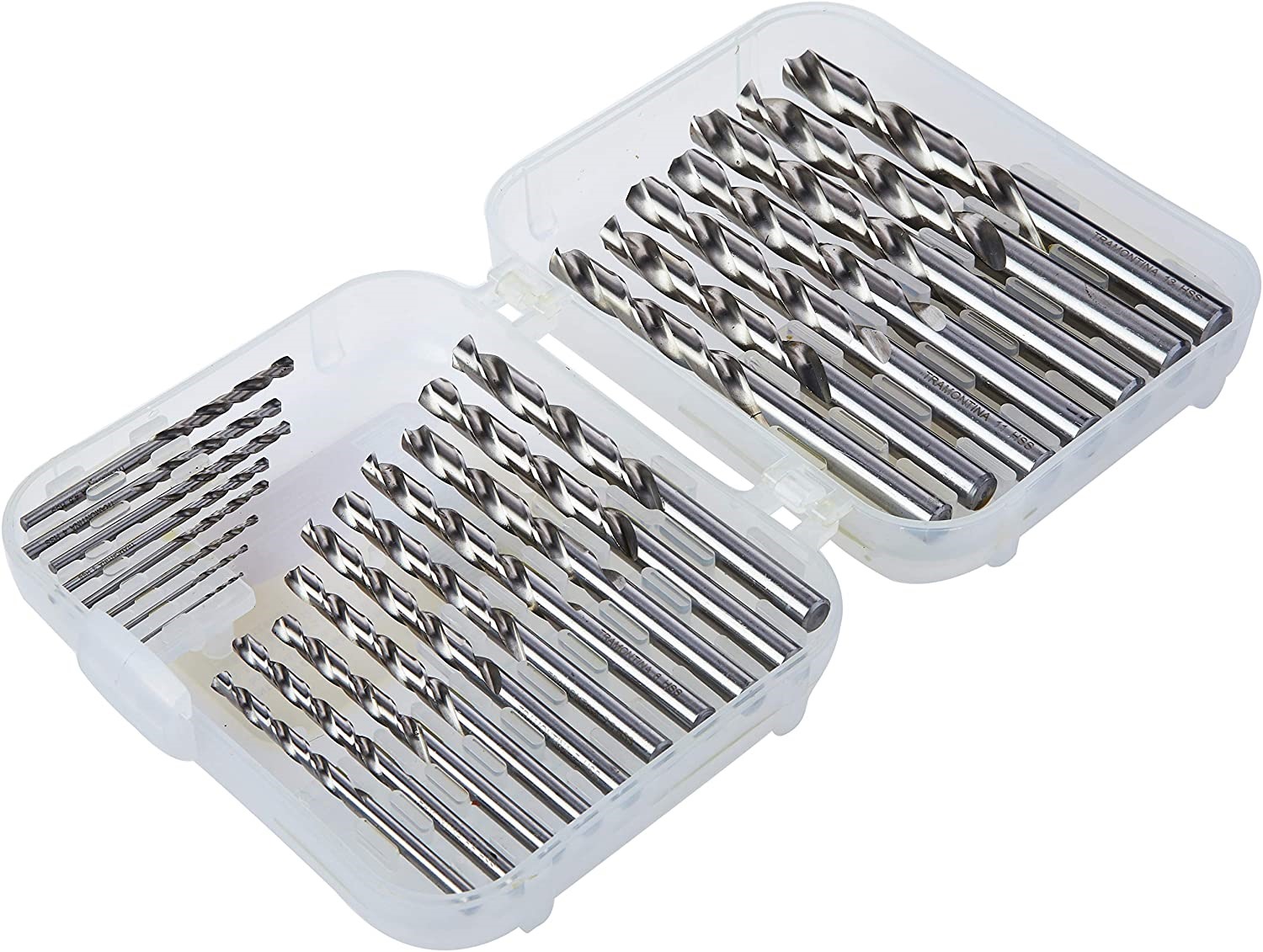 Jogo de Brocas 25pcs Master