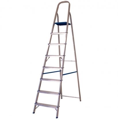 Escada Residencial 8 deg er8 Alumasa