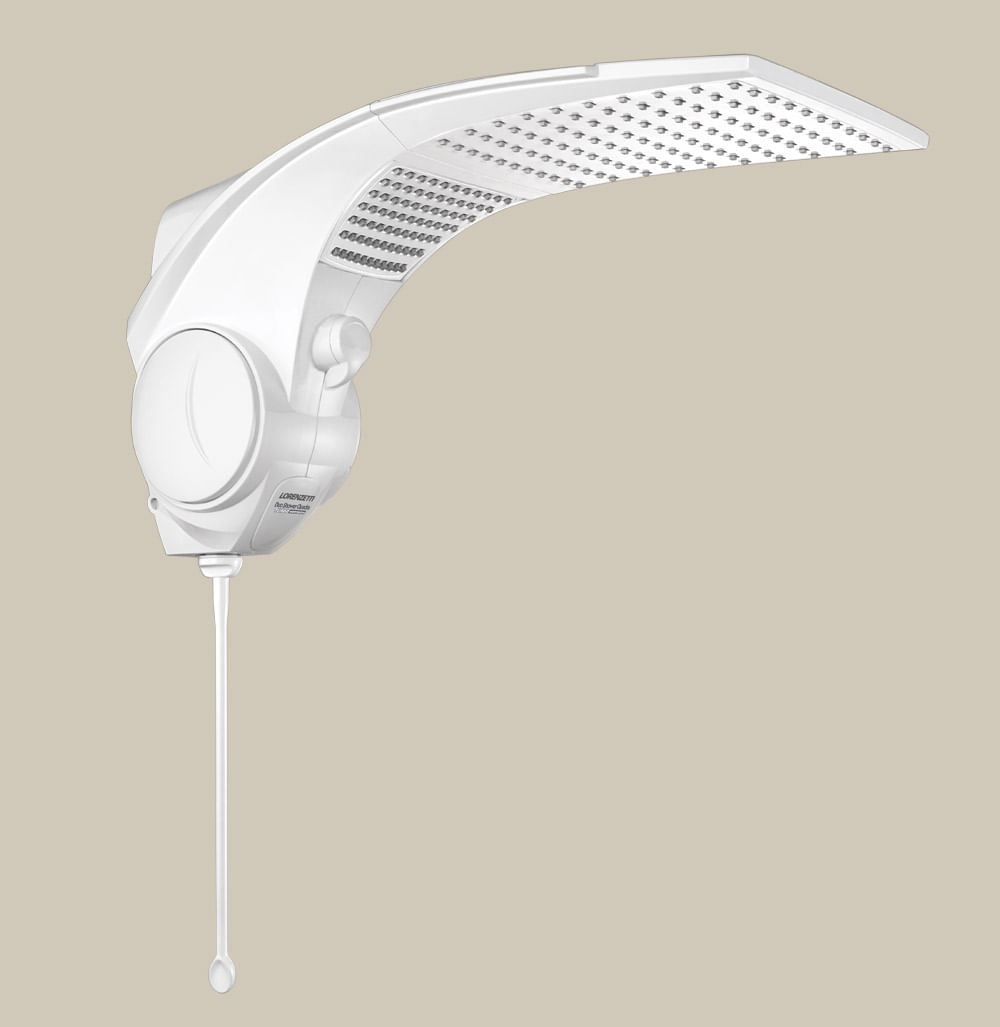 Duo Shower Quad Turbo Elet 7500w 220v lo