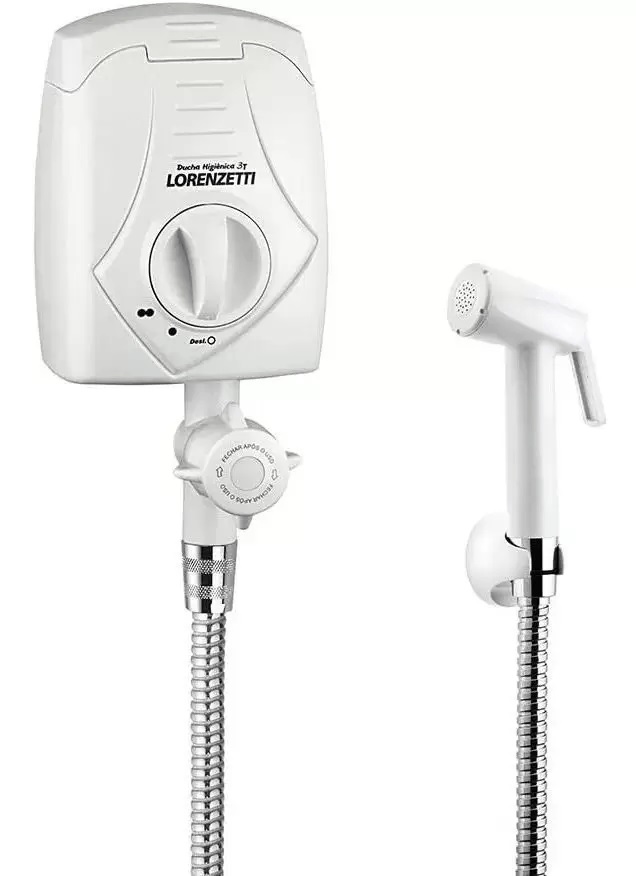 Ducha Higienica 3t 4300w Lorenzetti