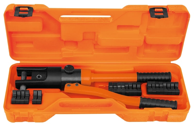 Alicate Hidr Comp Termi 44079/018 pro