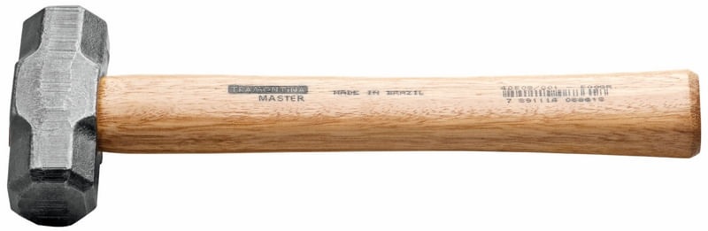 Marreta Oitavada 3kg 40508/006 Master
