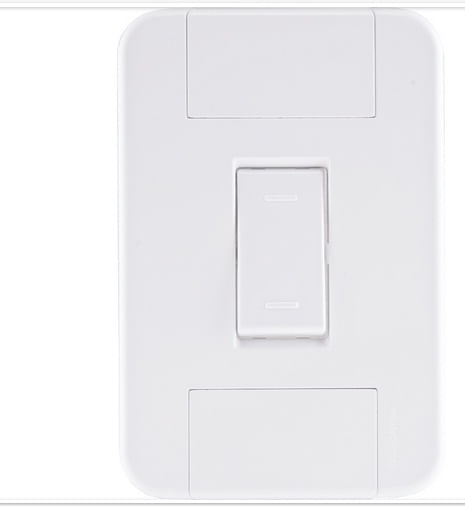 Interruptor Paral 10a Tablet Tramontina