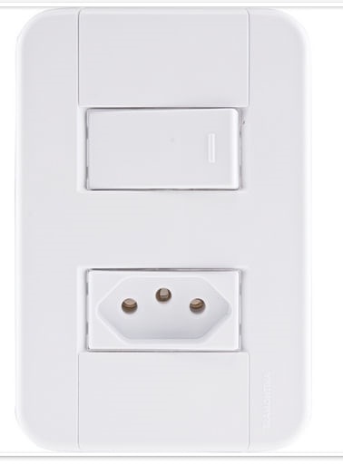 Interruptor Simp+tom 20a Tablet Tramonti