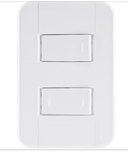 Interruptor Simp+paral 10a Tablet Tram