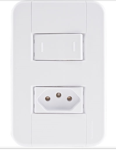 Interruptor Paral+tom 20a Tablet Tramon