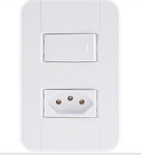 Interruptor Simp+tom 10a Tablet Tramon