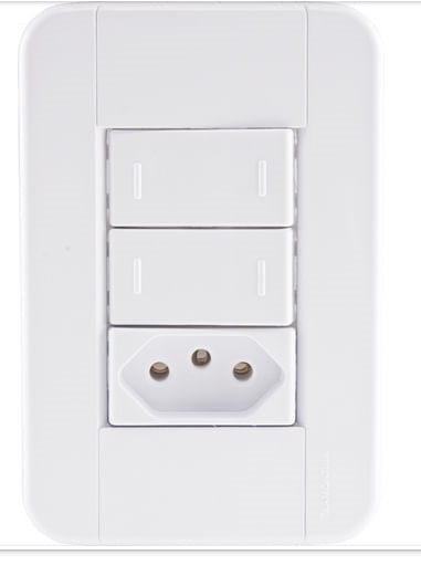 2 Interruptor Paral+tom 10a Tablet Tramo