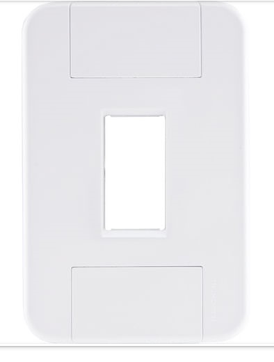 Placa 1p 4x2 Tablet Tramontina