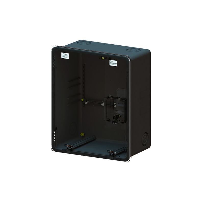 Caixa P/medicao Polif Cmd3 Energisa taf