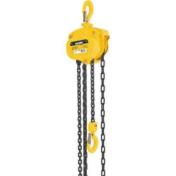 Talha Manual 3,5 Tonelada C/3mts Vonder
