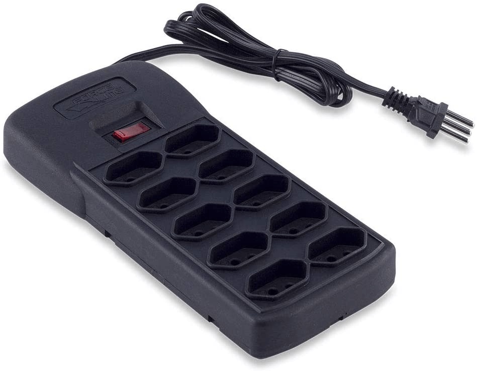 Filtro de Linha 10 tom biv pt Forceline