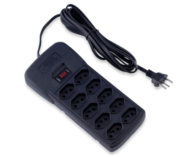 Extensao Prot/adapt 10 tom 3mt Forceline