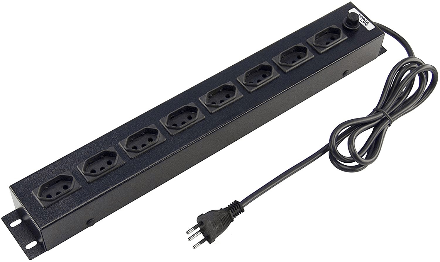 Filtro de Linha Regua Extens 8 tom 20a f