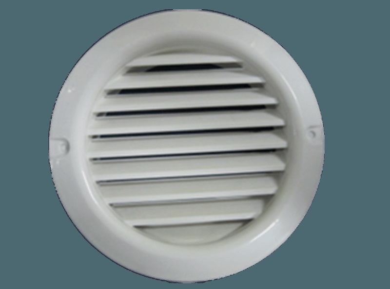 Grade de Vento Plast red 15x15 br itc