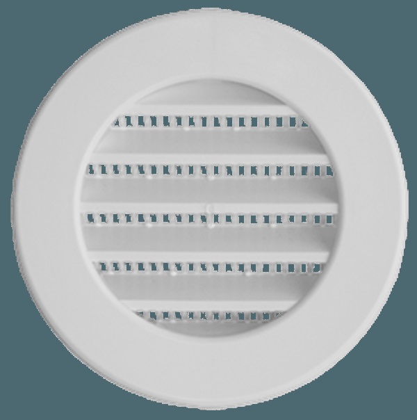 Grade de Vento Plast red 10x10 br itc