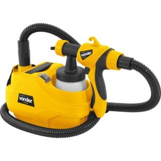 Pistola P/pintura Elet pev 600 Vonder