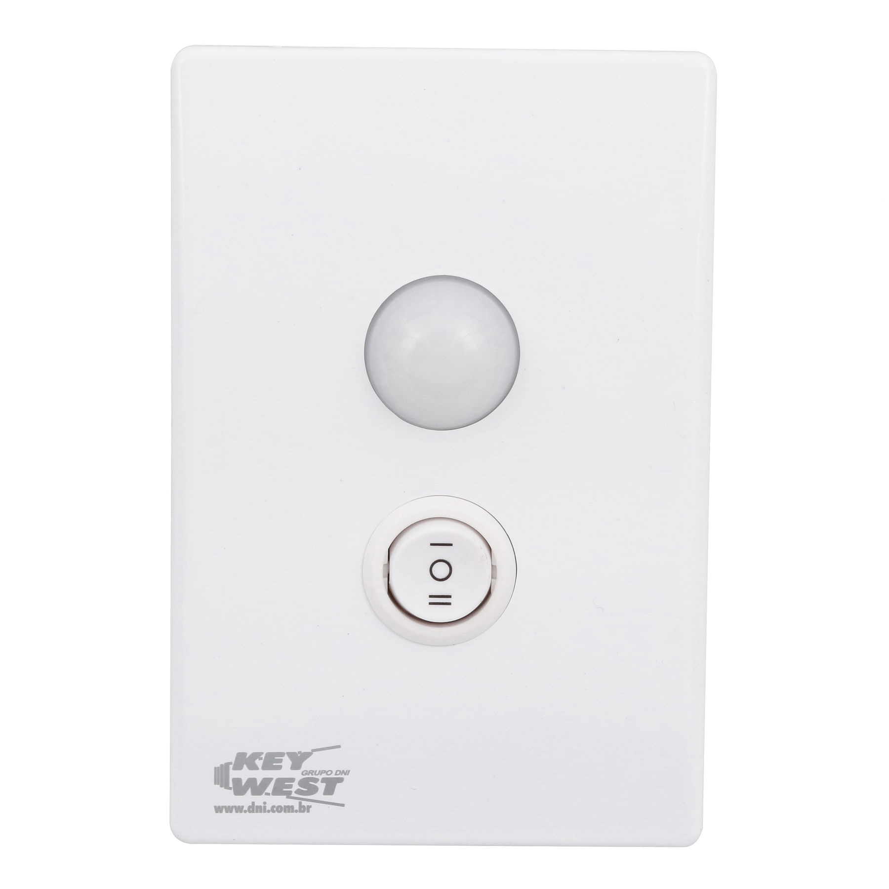 Sensor de Presenca C/inter aut 1200w dni