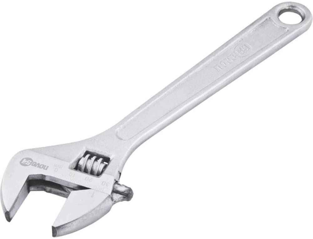 Chave Ajustavel 6” Cromada 954