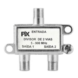 Divisor de Antena de Alta 1x25 f.c