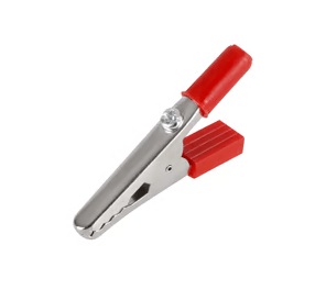 Garra Jacare P/bateria Pequena vm f.c