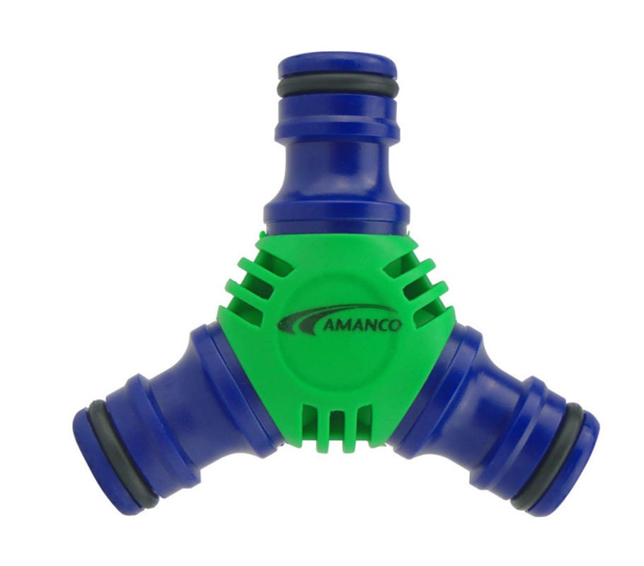 Conector Derivacao Y 1/2 -  Amanco