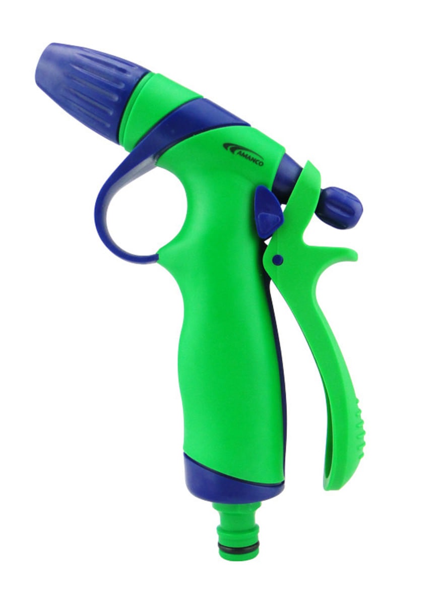 Esguicho para Jardim Tipo Pistola com 1 Jato -  Amanco