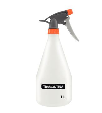 Pulverizador Plástico Manual 1 Litro - Tramontina