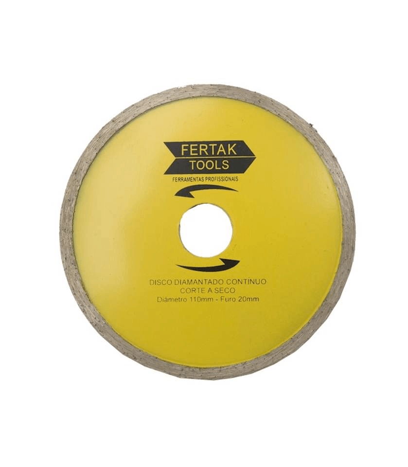 Disco Continuo 20x110mm Fertak