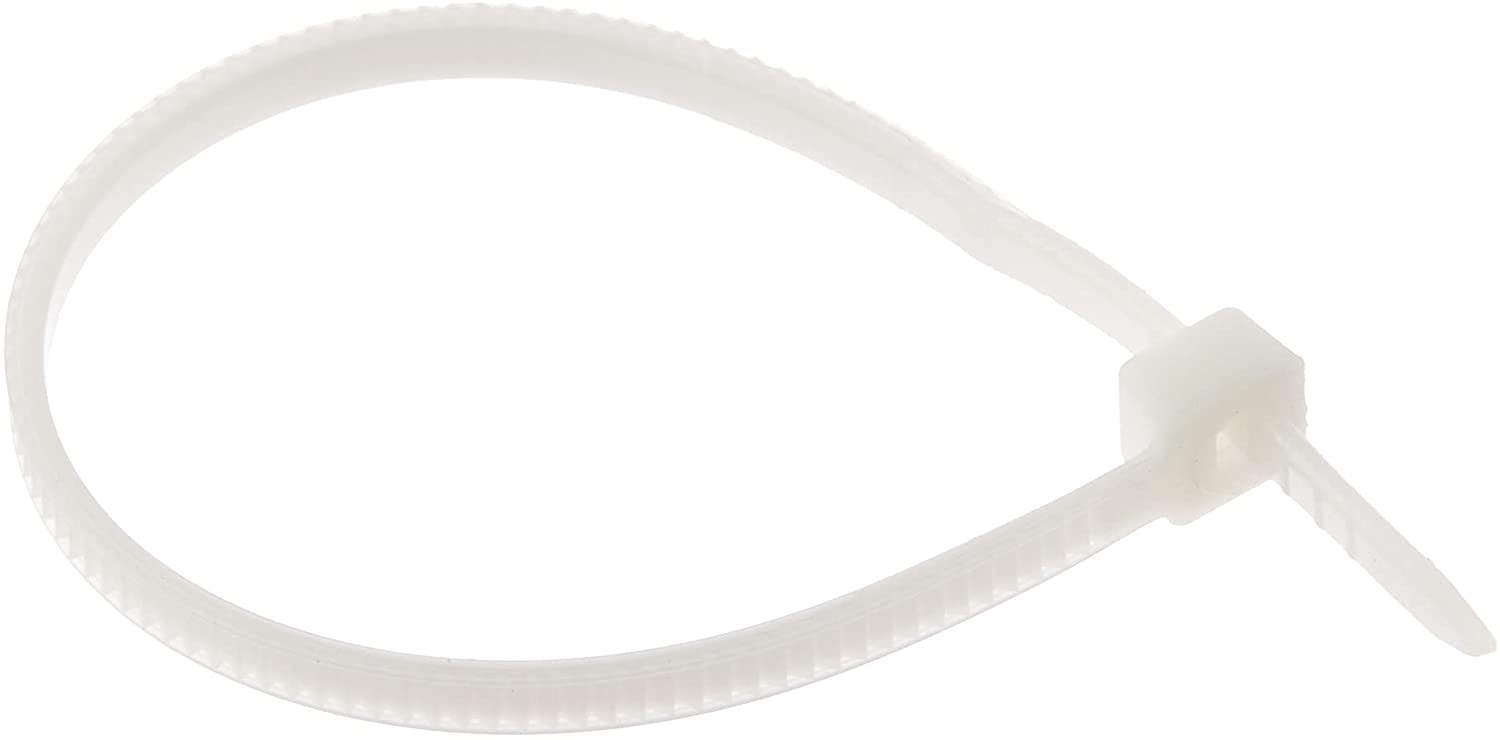 Abracadeira Nylon 140x3,6 br C/100 954