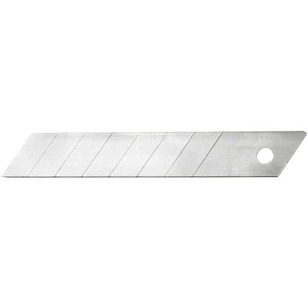 Lamina Estilete 18mm Tubete C/10 954