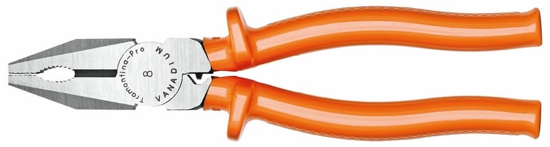 Alicate Eletricista 8” 44000/128 pro