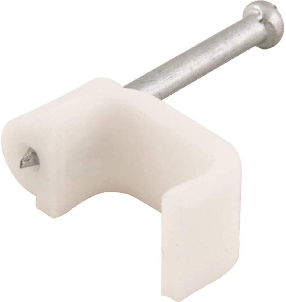 Grampo P/fios 10mm Chato C/20 Vonder