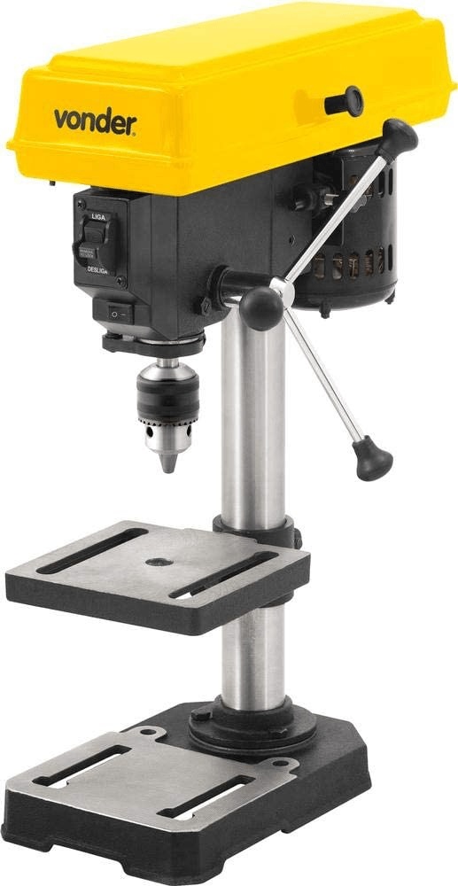 Furadeira de Bancada 13mm Fbv013 Vonder