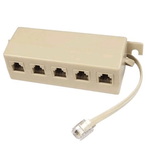 Pino Multiplicador Linha Rj11 f.c