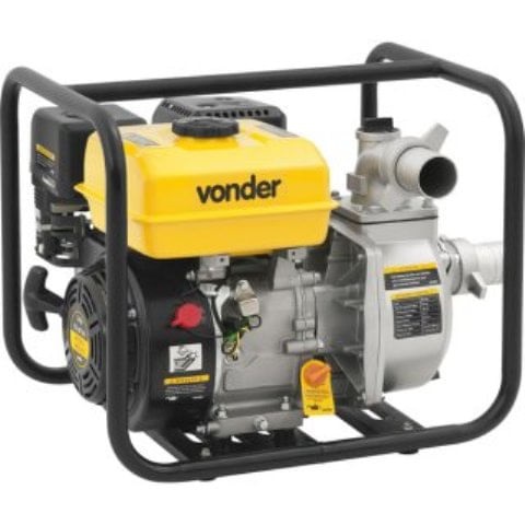 Motobomba Gasolina 4 Temp 2” 7,0hp Vonde