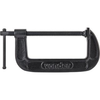Grampo Tipo c 6'' 150mm Vonder