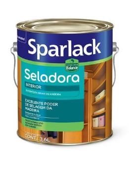 Seladora b Agua ac Transp 3.6l Sparlack