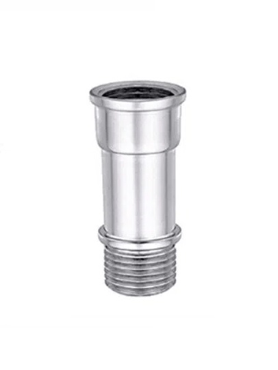 Alongador cr 1/2 6cm Oliveira Metais