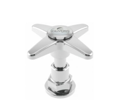 Cabecote C/cruzeta c23 Oliveira Metais